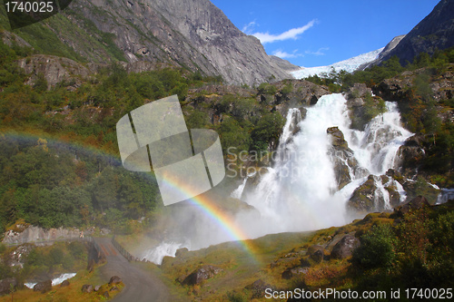 Image of Norway, Jostedalsbreen National Park