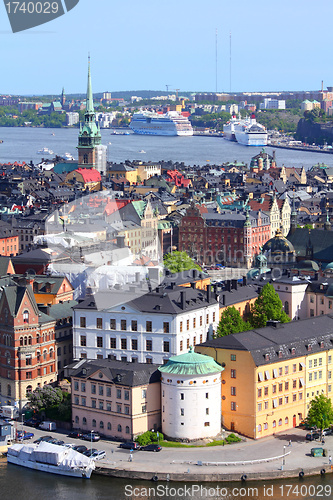 Image of Stockholm