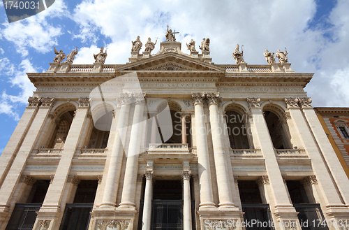 Image of Rome - Lateran Basilica