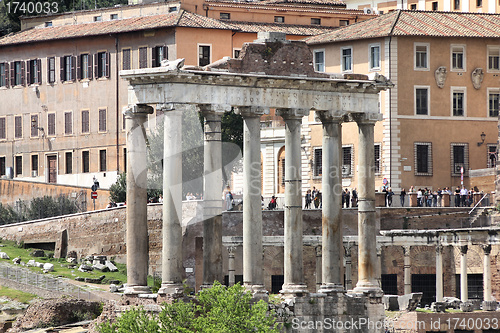 Image of Rome - Forum Romanum
