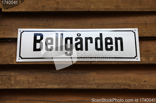 Image of Bergen - Bellgarden