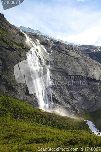 Image of Jostedalsbreen National Park