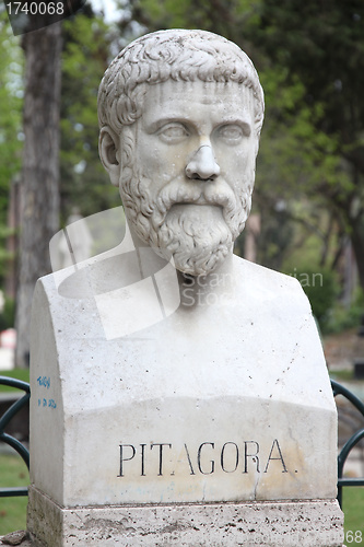 Image of Pythagoras