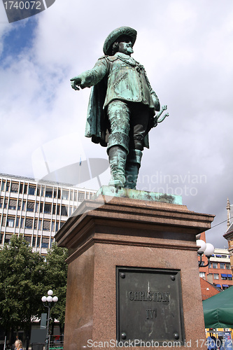 Image of Landmark in Oslo, Norway