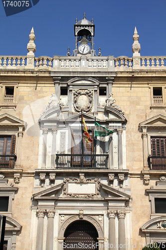 Image of Granada, Spain