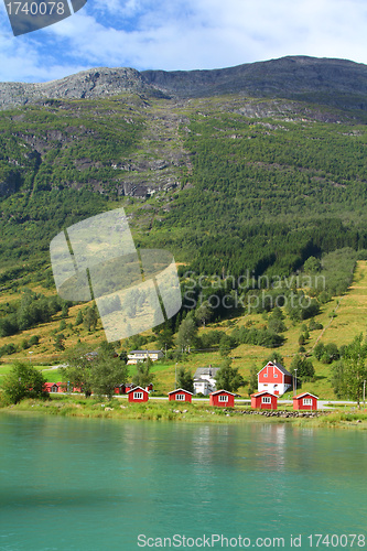 Image of Norway, Sogn of Fjordane