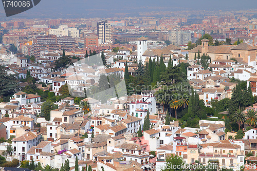 Image of Granada, Spain