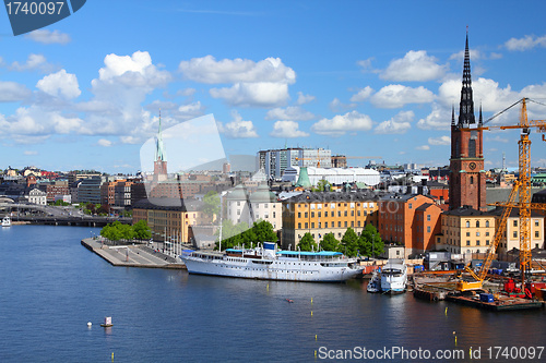 Image of Stockholm