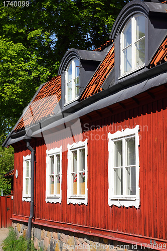 Image of Swedish architecture