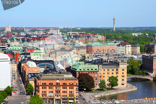 Image of Stockholm - Norrmalm