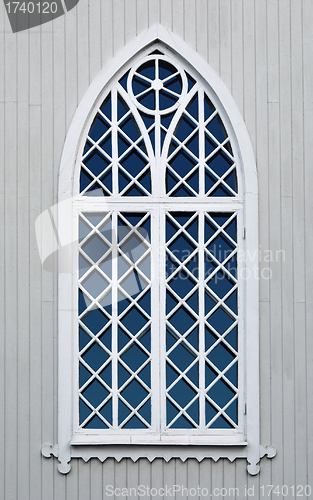 Image of Church Window