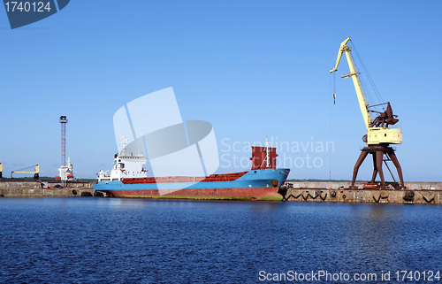 Image of Cargoship