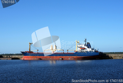 Image of Cargoship