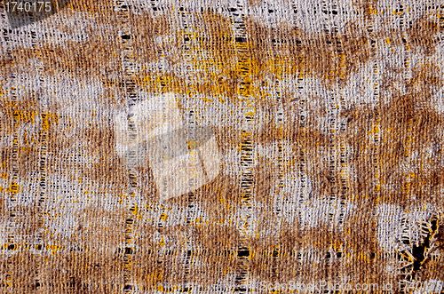 Image of Old material texture.