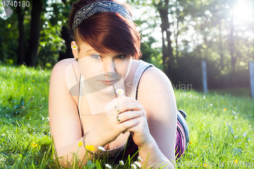 Image of Summergirl