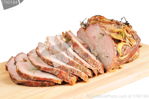 Image of Roast pork