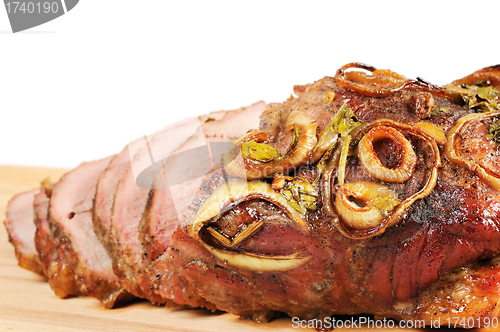 Image of Roast pork