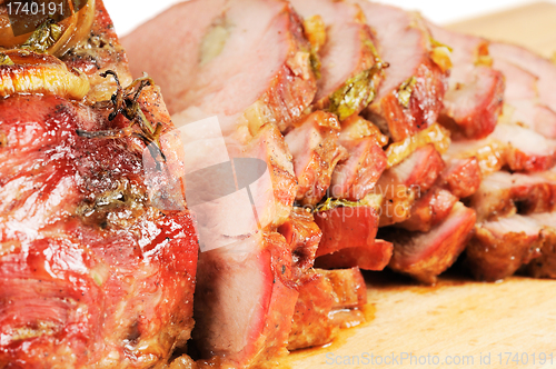 Image of Roast pork