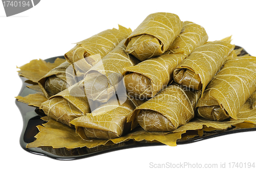 Image of Dolma on a plate