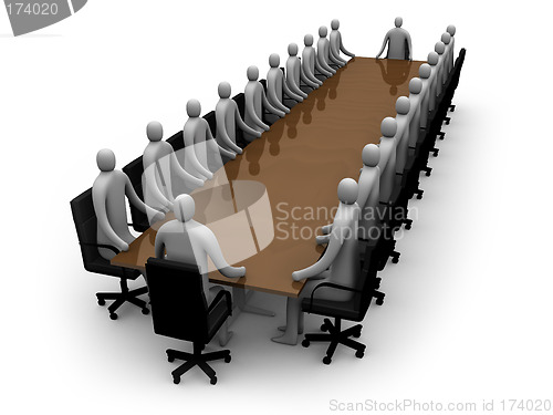 Image of Business - Meeting