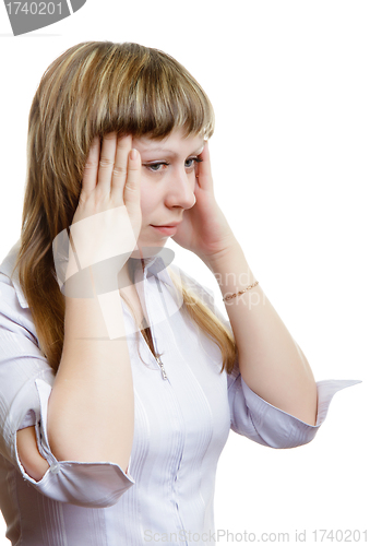 Image of headache