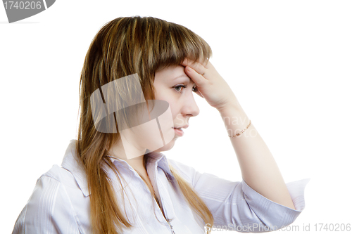 Image of headache