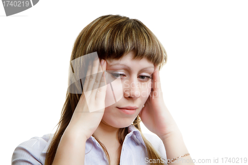 Image of headache