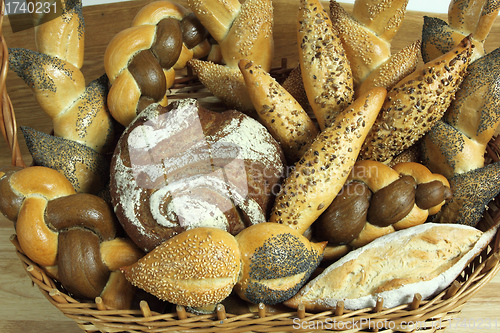 Image of Bread