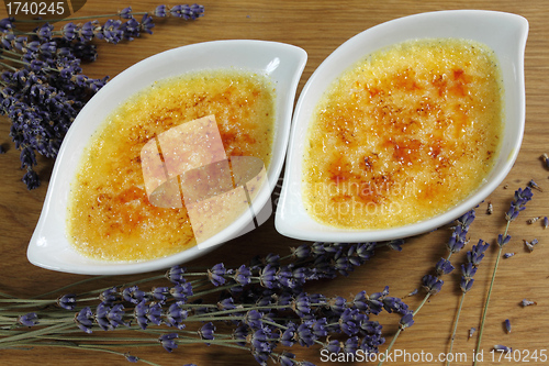 Image of Creme brulee