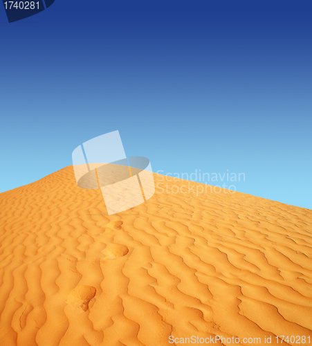 Image of sahara