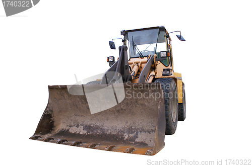 Image of Bulldozer