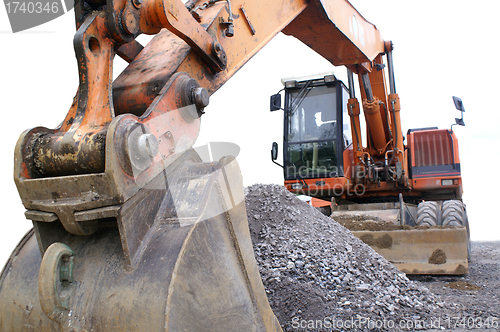 Image of Excavator