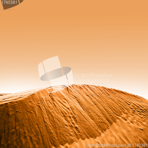 Image of sand landscape