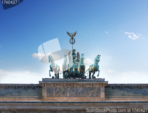 Image of Branderburg gate