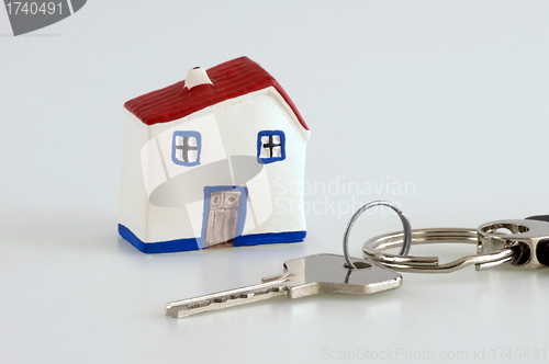 Image of house key