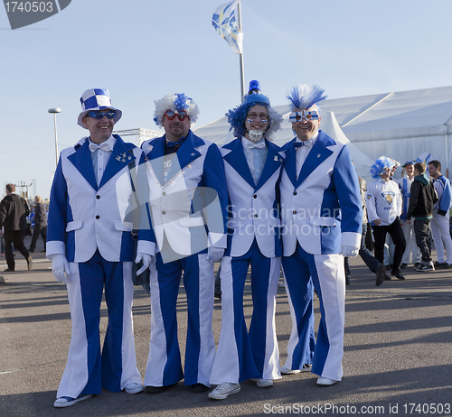 Image of 2012 Ice Hockey World Championship