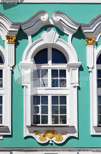 Image of Palace Window