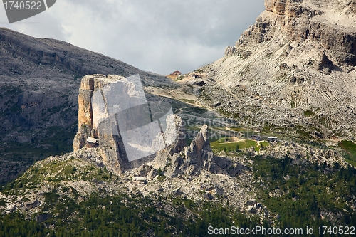 Image of Dolomites