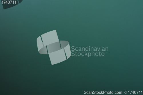 Image of Blank blackboard background