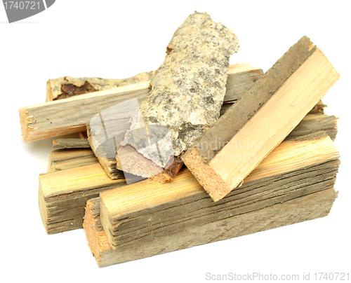 Image of firewood