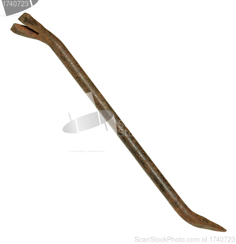 Image of crowbar