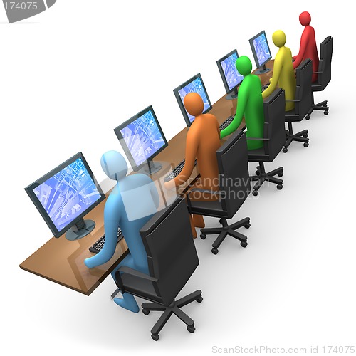 Image of Business - Internet Access #2