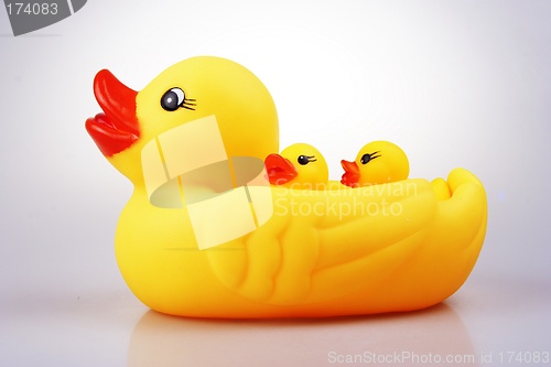 Image of Rubber Duck