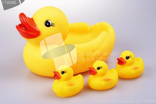 Image of Rubber Duck