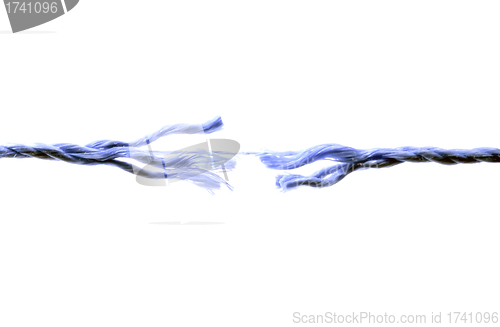 Image of Broken rope 