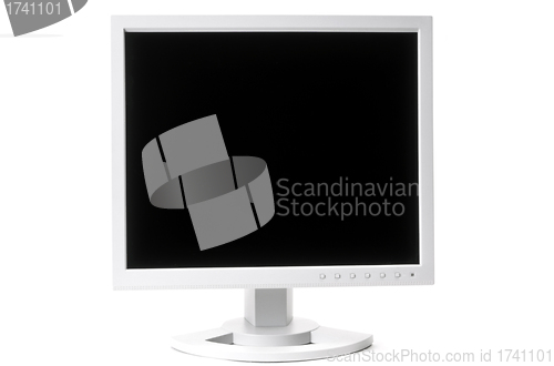 Image of Computer Screen