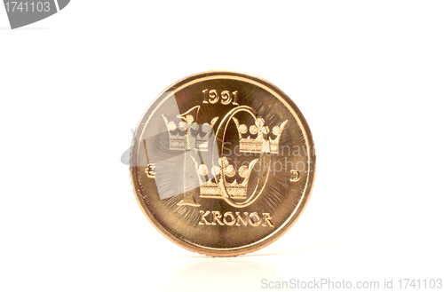 Image of Swedish Coin 