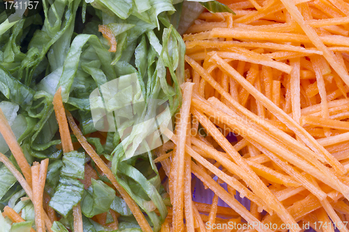 Image of Vegetables Salad