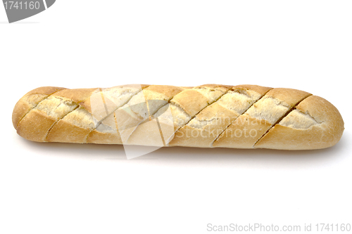 Image of garlic baguette