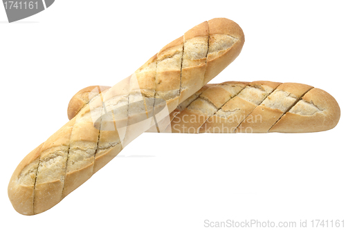 Image of Garlic baguette